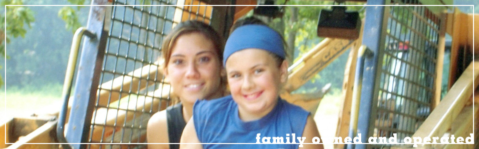 M. Fedele Construction Co., Inc. is a family owned and operated.