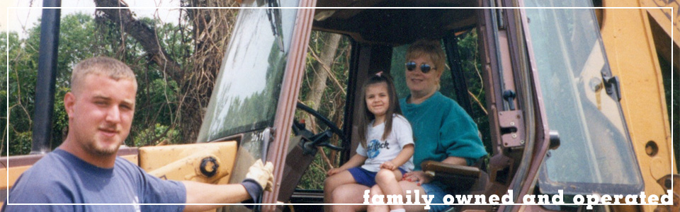 M. Fedele Construction Co., Inc. is a family owned and operated.