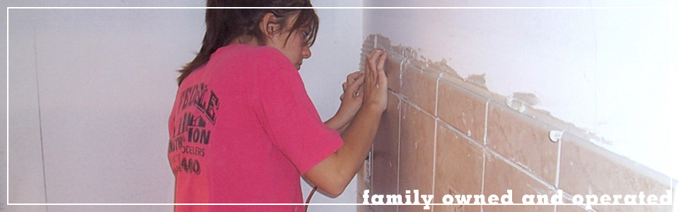 M. Fedele Construction Co., Inc. is a family owned and operated.